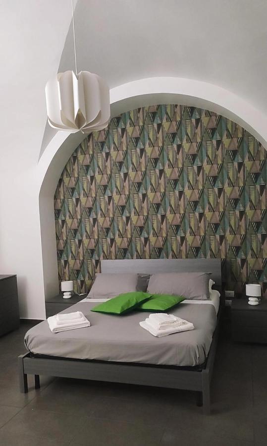 Fortino Vecchio Apartment Katania Zewnętrze zdjęcie