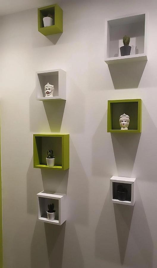 Fortino Vecchio Apartment Katania Zewnętrze zdjęcie