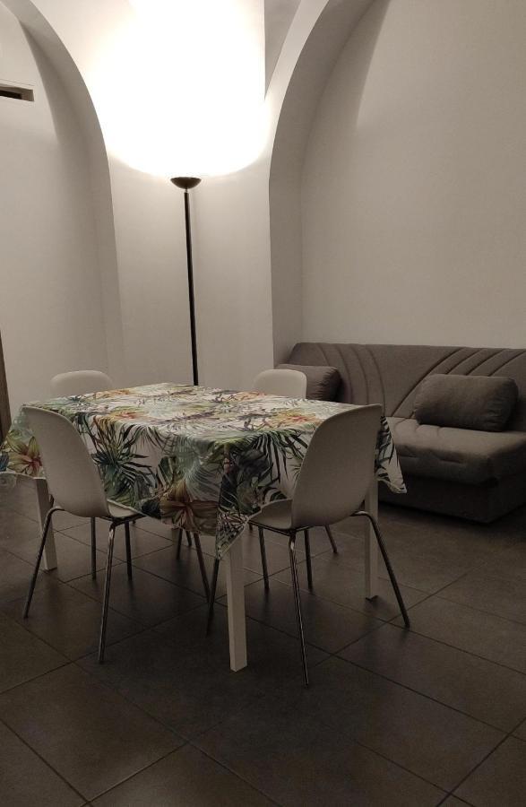 Fortino Vecchio Apartment Katania Zewnętrze zdjęcie