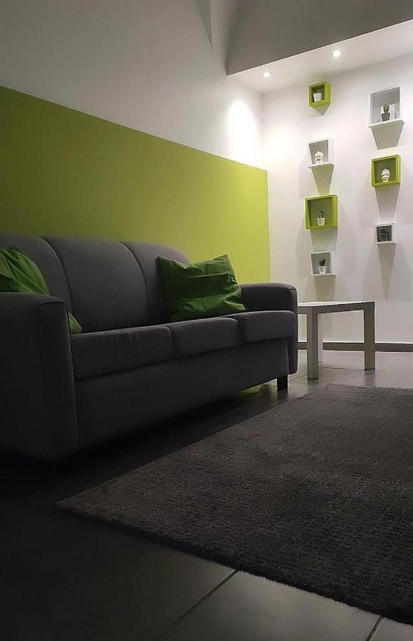 Fortino Vecchio Apartment Katania Zewnętrze zdjęcie