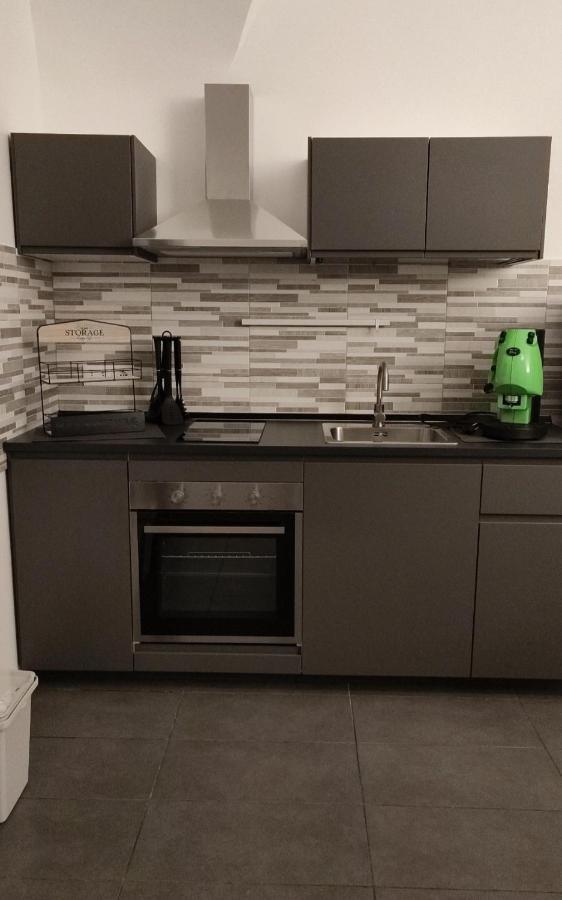 Fortino Vecchio Apartment Katania Zewnętrze zdjęcie