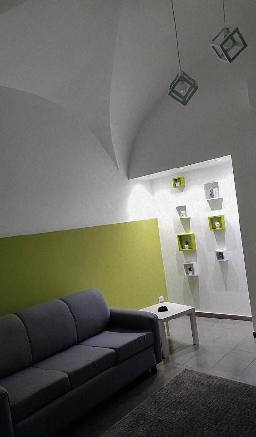 Fortino Vecchio Apartment Katania Zewnętrze zdjęcie