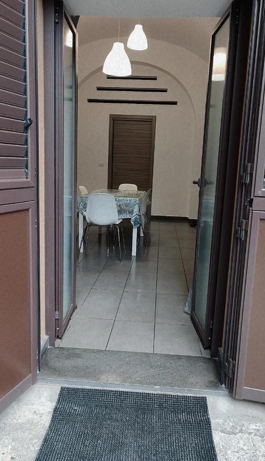Fortino Vecchio Apartment Katania Zewnętrze zdjęcie