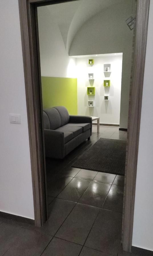 Fortino Vecchio Apartment Katania Zewnętrze zdjęcie