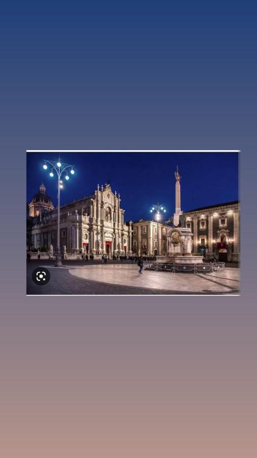 Fortino Vecchio Apartment Katania Zewnętrze zdjęcie